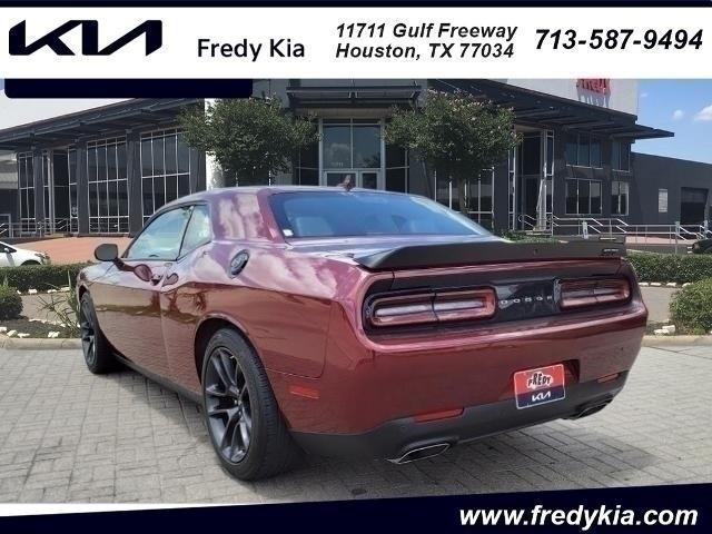 2021 dodge challenger r/t scat pack