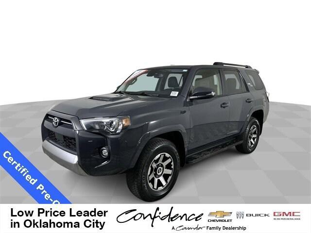 2024 toyota 4runner trd off road premium