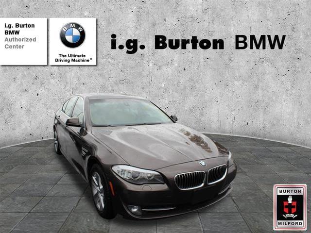 2012 bmw 5 series 528i xdrive awd 528i xdrive 4dr sedan for sale in milford, delaware