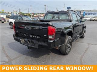 2018 Toyota Tacoma sr v6