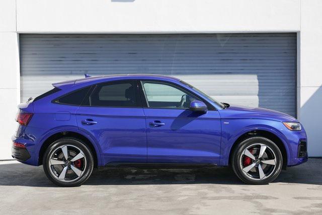 2024 audi q5 45 s line premium plus