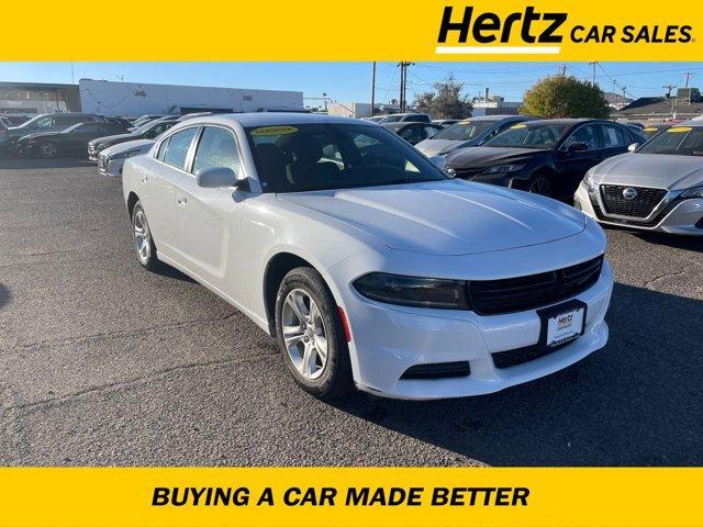 2022 dodge charger sxt