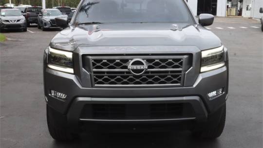 2023 Nissan Navara (Frontier)