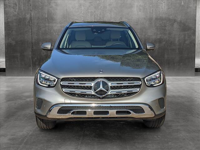 2022 mercedes-benz glc 300 base