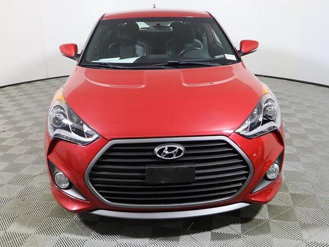 used 2017 hyundai veloster turbo mansfield, oh 44906 for sale in mansfield, ohio