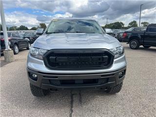 2022 Ford Ranger (North America) lariat
