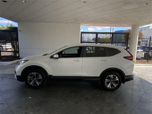 2021 honda cr-v 2wd special edition