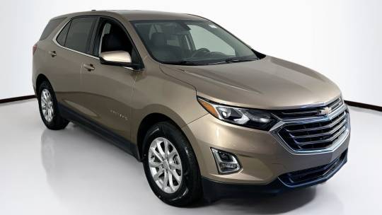 2018 Chevrolet Equinox