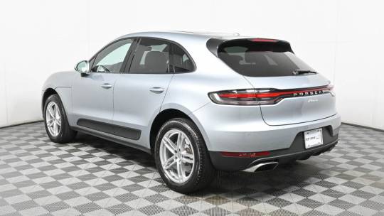2020 Porsche Macan