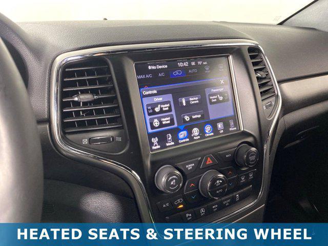2017 jeep grand cherokee altitude