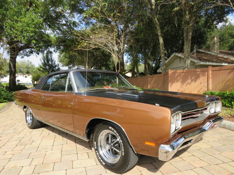 1969 plymouth road runner