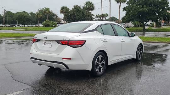 2022 Nissan Sentra