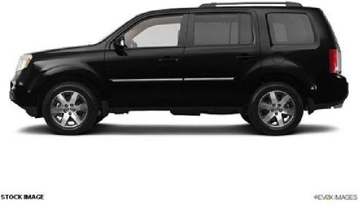 2012 honda pilot touring in san antonio, tx