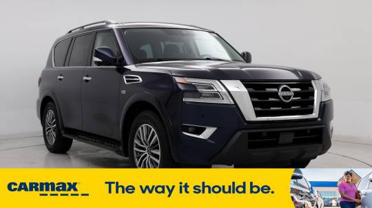 2022 Nissan Armada