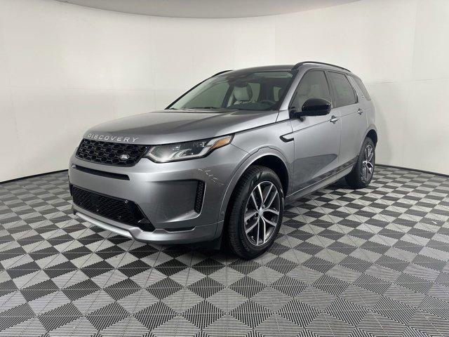 2024 land rover discovery sport core s