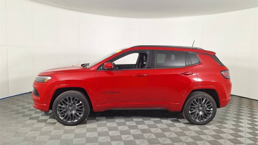 2023 jeep compass limited