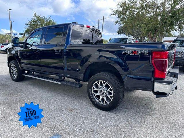 2021 ford f-250 lariat