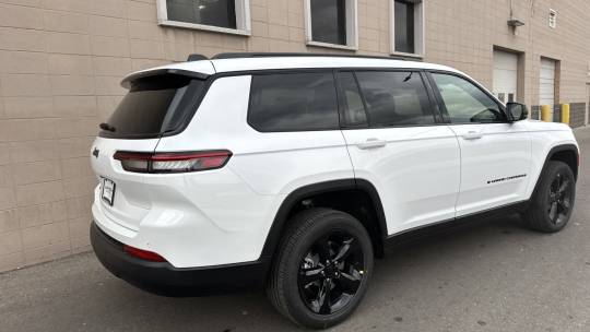 2025 Jeep Grand Cherokee