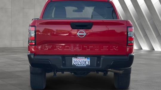 2022 Nissan Navara (Frontier)