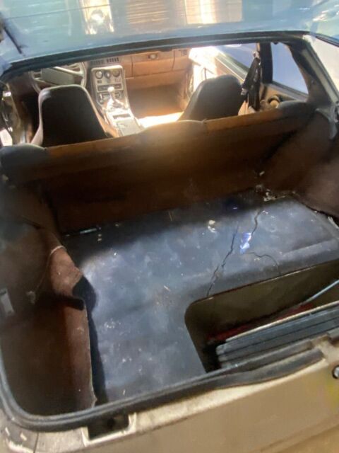 1983 porsche 944 coupe manual project garage find