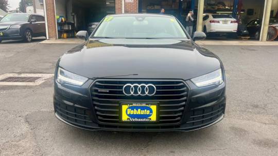 2017 Audi A7