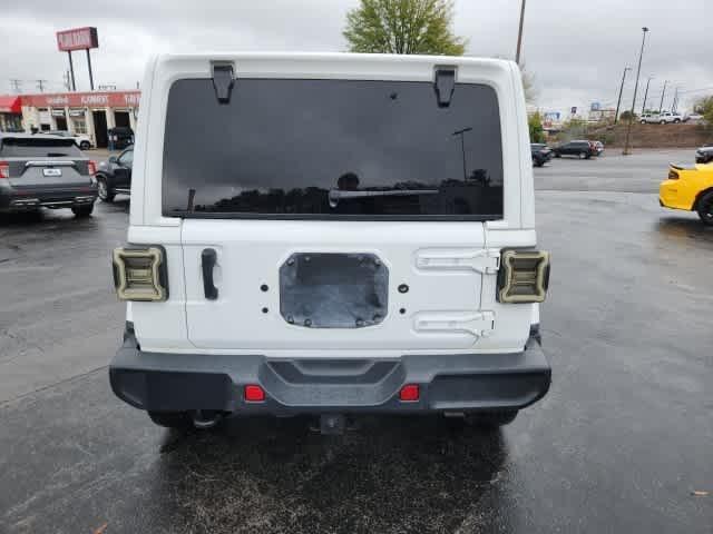 2020 jeep wrangler unlimited sahara altitude