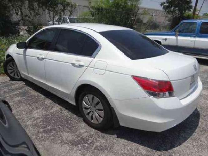 2009 honda accord lx 4dr i4 auto in san antonio, tx