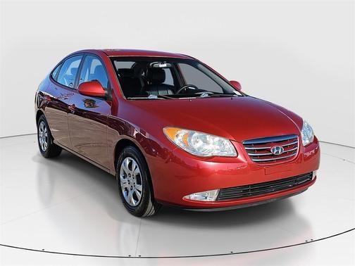 2010 hyundai elantra