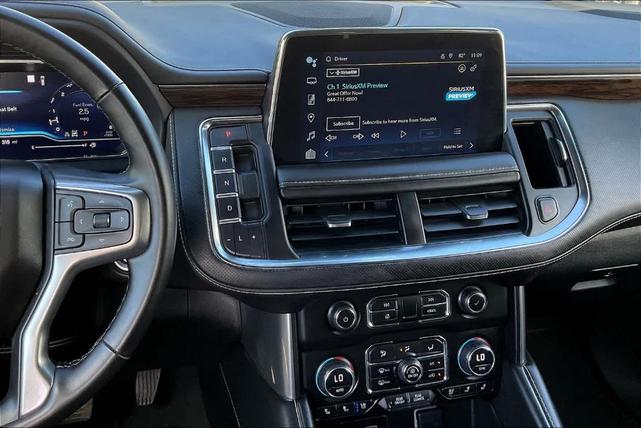 2023 chevrolet suburban premier