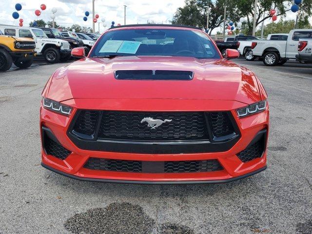 2024 ford mustang gt premium