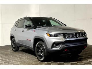 2023 Jeep Compass trailhawk