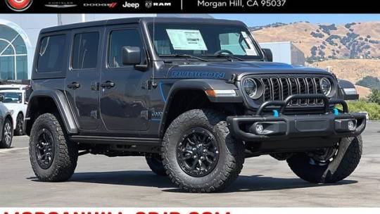 2023 Jeep Wrangler