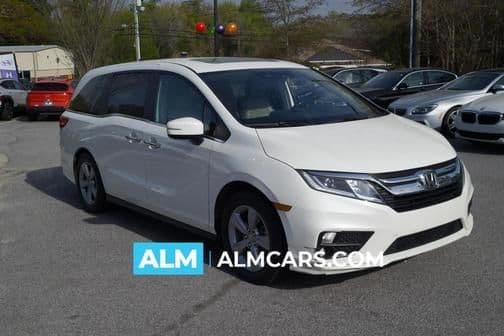 2018 honda odyssey ex-l passenger van in florence, south carolina