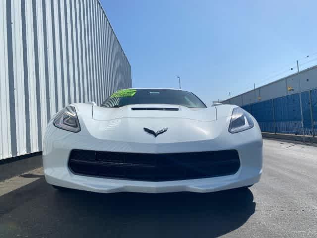 2019 chevrolet corvette stingray z51