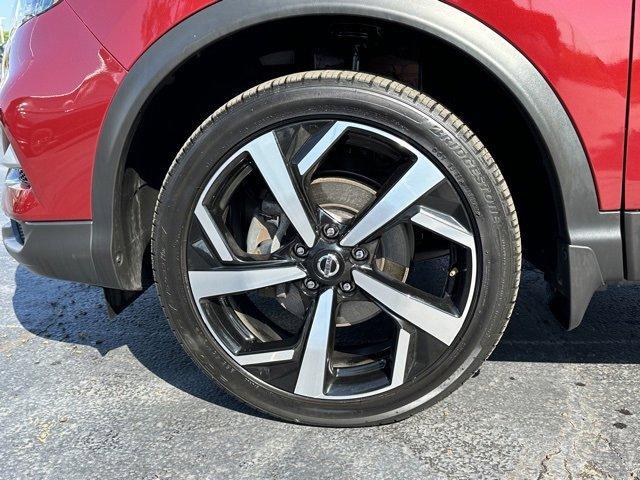 2022 nissan rogue sport sl