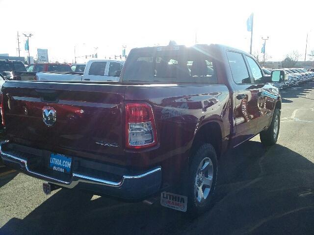 2019 ram ram pickup 1500 tradesman 4x4 tradesman 4dr crew cab 5.6 ft. sb pickup for sale in billings, montana