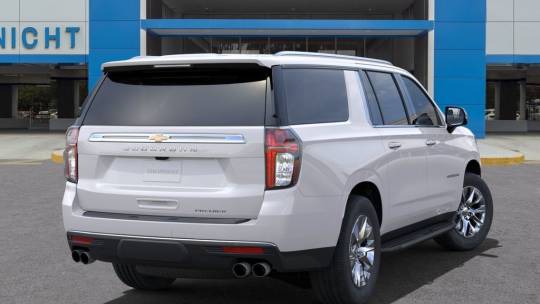 2024 Chevrolet Suburban