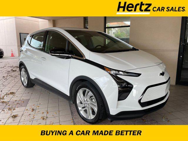 2023 chevrolet bolt ev fwd 1lt