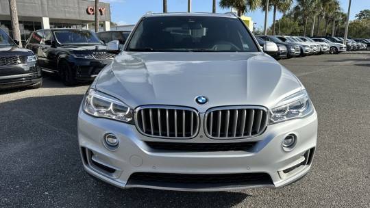 2018 BMW X5