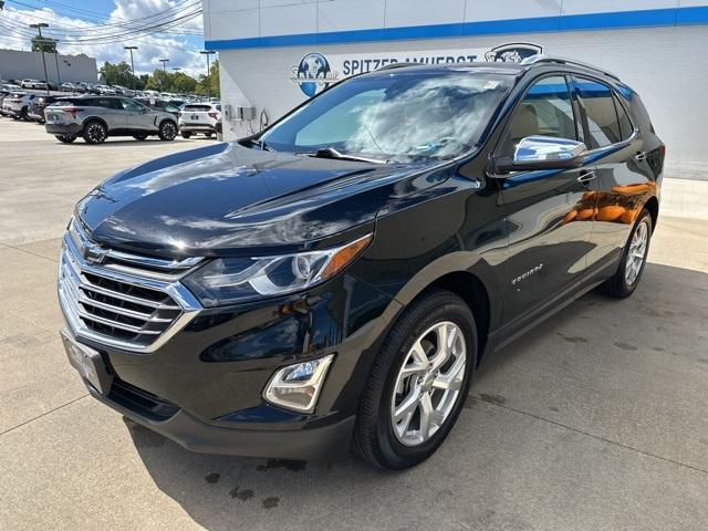 2018 chevrolet equinox premier w/1lz