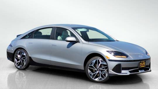 2025 Hyundai IONIQ 6