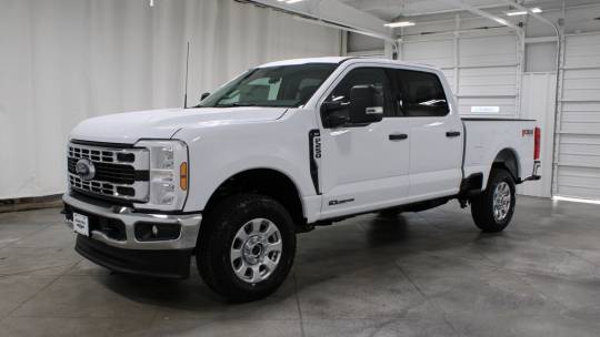 2024 Ford F-250 xlt series