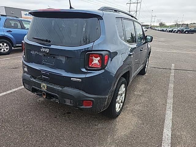2021 jeep renegade latitude in caryville, wisconsin