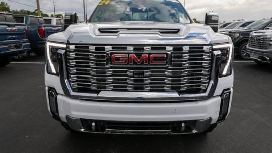 2024 GMC Sierra 3500hd