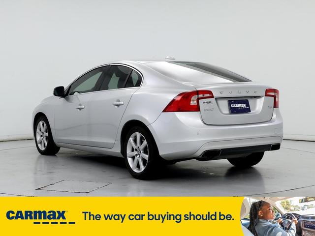 2016 volvo s60 t5 premier