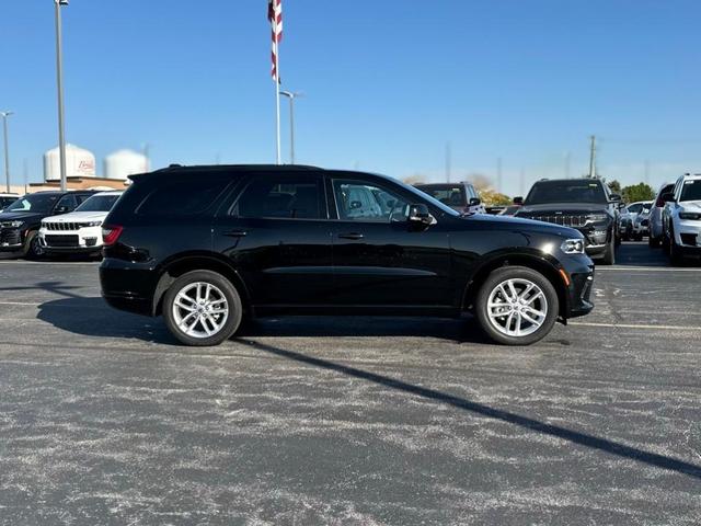 2024 dodge durango gt