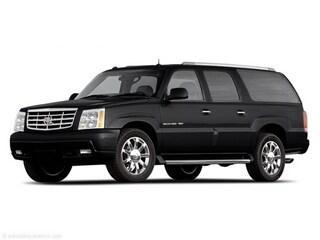 2006 cadillac escalade esv standard