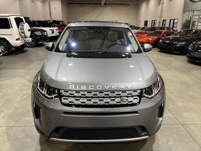 2020 land rover discovery sport s