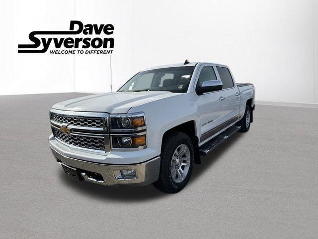 2015 chevrolet silverado 1500 ltz