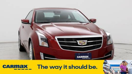 2015 Cadillac ATS